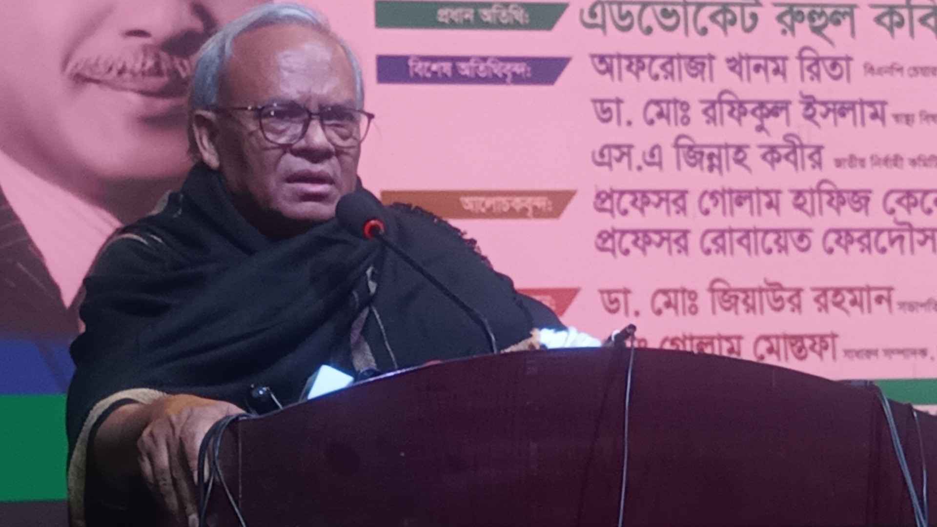 ১৭ বছরের দুঃশাসনে সবচেয়ে ক্ষতিগ্রস্ত হয়েছে শিক্ষা ব্যবস্থা: রিজভী